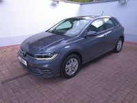 Gebraucht VW Polo Style 95 PS (69 kW) 2022 Grau Limousine