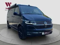 Gebraucht VW California California 150 PS (110 kW) 2024 Blau Van