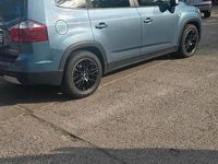 Gebraucht Chevrolet Orlando LT 141 PS (103 kW) 2013 Van / Kleinbus