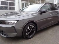 Gebraucht Opel Astra Edition 110 PS (80 kW) 2024 Grau Kombi