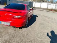 Gebraucht Hyundai Coupé 139 PS (102 kW) 1997 Rot Coupé