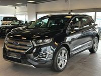 Gebraucht Ford Edge Titanium 209 PS (153 kW) 2018 Schwarz SUV