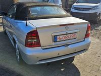 Gebraucht Opel Astra Cabriolet Edition 147 PS (108 kW) 2002 Grau Cabrio