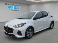 Gebraucht Mazda 2 Exclusive-Line 116 PS (85 kW) 2025 Weiß Limousine