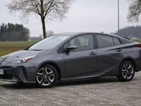 Gebraucht Toyota Prius Executive 98 PS (72 kW) 2021 Grau Limousine