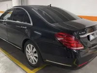 Gebraucht Mercedes S350 258 PS (189 kW) 2015 Schwarz Limousine