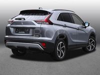 Usado Mitsubishi Eclipse Cross Plus 188 HP (138 kW) 2022 Cinzento SUV