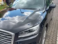 Gebraucht Audi Q2 Advanced 150 PS (110 kW) 2020 Schwarz SUV