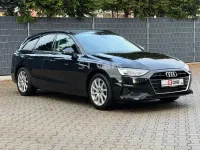 Gebraucht Audi A4 Ambiente 150 PS (110 kW) 2022 Schwarz Kombi