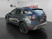 Gebraucht Dacia Duster Extreme 150 PS (110 kW) 2023 Grau SUV