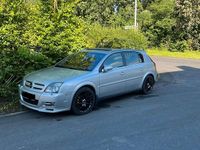 Gebraucht Opel Signum 150 PS (110 kW) 2005 Grau Kleinwagen