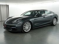 Gebraucht Porsche Panamera 4 330 PS (242 kW) 2019 Vulkangrau Limousine