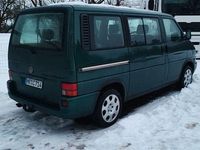 Gebraucht VW T4 140 PS (102 kW) 1996 Grün Van