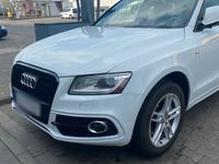 gebraucht Audi Q5 3.0T Quattro S-Line / 2014, 135T KM