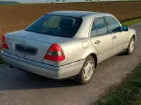 Gebraucht Mercedes C200 136 PS (100 kW) 1997 Limousine