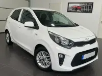 Gebraucht Kia Picanto Vision 67 PS (49 kW) 2023 Weiß Kleinwagen