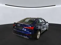 Gebraucht Audi A3 Sport 150 PS (110 kW) 2022 Navarrablau Limousine