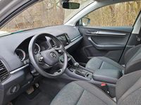 Gebraucht Skoda Karoq Clever 150 PS (110 kW) 2022 Grau SUV