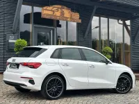 Gebraucht Audi A3 150 PS (110 kW) 2022 Ibis weiß Limousine