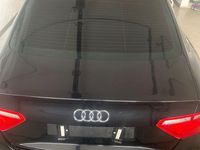 Gebraucht Audi A5 Sport 170 PS (125 kW) 2009 Schwarz Coupé