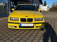 Używany BMW M3 Performance 321 KM (236 kW) 1997 Żółty