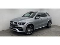 Gebraucht Mercedes GLE400 AMG 330 PS (242 kW) 2022 Hightechsilber (metallic) SUV