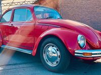 Gebraucht VW Käfer 34 PS (25 kW) 1984 Rot Limousine