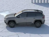 Gebraucht Jeep Compass 145 PS (106 kW) 2026 Grau SUV