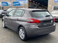 gebraucht Peugeot 308 1.2 PureTec Active/ Navi/ PDC/ DAB+/Tempomat