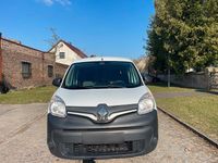 Gebraucht Renault Kangoo 114 PS (83 kW) 2019 Weiß Van / Kleinbus