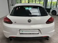 Gebraucht VW Scirocco Life 160 PS (117 kW) 2013 Weiß Coupé