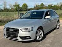 Occasion Audi A4 143 ch (105 kW) 2012 Argent Break