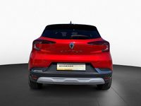Gebraucht Renault Captur Techno 140 PS (102 kW) 2024 Rot SUV