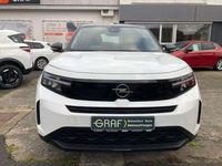 Neu Opel Frontera Edition 145 PS (106 kW) 2025 Arktis weiß / dach schwarz SUV