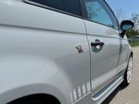 Gebraucht Abarth 695 Esseesse 179 PS (131 kW) 2022 Grau Kleinwagen