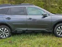 Gebraucht Subaru Outback 185 PS (136 kW) 2022 Grau Kombi