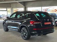 Gebraucht Skoda Kodiaq RS 239 PS (175 kW) 2019 Schwarz SUV