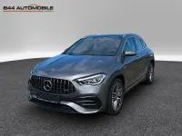 Gebraucht Mercedes GLA35 AMG AMG 306 PS (225 kW) 2021 Grau SUV