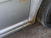 Gebraucht VW Golf IV Highline 105 PS (77 kW) 2002 Schwarz Kombi