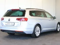 Gebraucht VW Passat Business 200 PS (147 kW) 2022 Silber Kombi