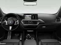 gebraucht BMW X3 xDrive20d M-SPORT+20 LM+PANO+NAVI+LED+HiFi