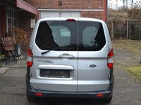 Gebraucht Ford Transit 95 PS (69 kW) 2015 Silber Van / Kleinbus