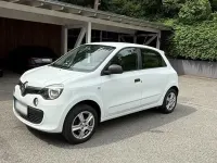 Gebraucht Renault Twingo Life 69 PS (50 kW) 2017 Weiß Kleinwagen