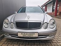 Gebraucht Mercedes E200 163 PS (119 kW) 2004 Silber Kombi