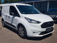 Gebraucht Ford Transit Connect Trend 101 PS (74 kW) 2020 Frostweiß Van / Kleinbus