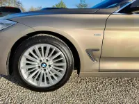 Gebraucht BMW 320 Luxury Line 184 PS (135 kW) 2013 Beige Limousine