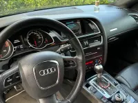 Gebraucht Audi A5 S-Line 250 PS (183 kW) 2011 Schwarz Coupé