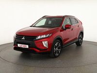 Gebraucht Mitsubishi Eclipse Cross Diamant Edition 163 PS (119 kW) 2018 Rot SUV