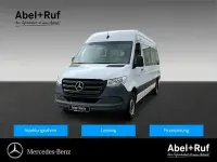 Gebraucht Mercedes Sprinter 150 PS (110 kW) 2022 Arktikweiß Van