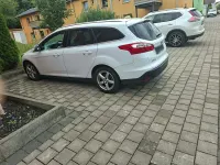 Gebraucht Ford Focus 163 PS (119 kW) 2012 Weiß Kombi